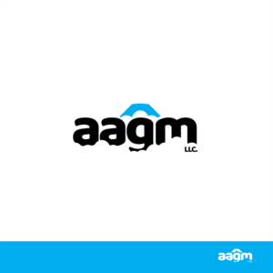 Logo Design by connexis for AAGM LLC | Design: #26451115