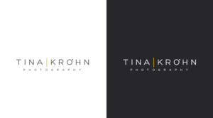 Tina Krohn Photography | Diseño de Logo por jaime.sp