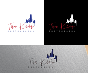 Tina Krohn Photography | Logo Design by hjyoo