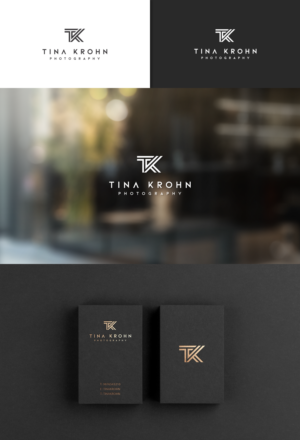 Tina Krohn Photography | Logo-Design von Paperfox Designs
