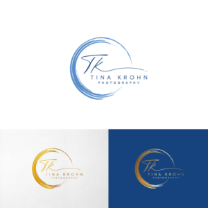 Tina Krohn Photography | Diseño de Logo por Amethystica