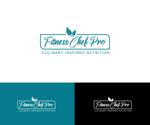 Fitness Chef Pro / Culinary Inspired Nutrition | Logo Design by makerlogoz