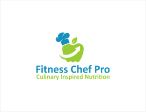 Fitness Chef Pro / Culinary Inspired Nutrition | Logo Design by BNdesigner
