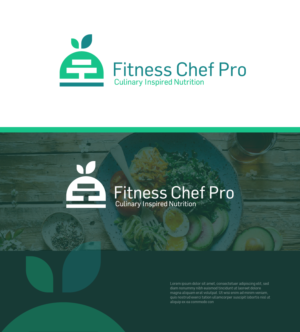Fitness Chef Pro / Culinary Inspired Nutrition | Diseño de Logo por Ng V Duc