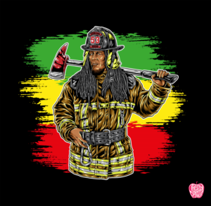 T-shirt Design by SangBlater