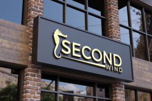 Second Wind | Logo Design by makerlogoz