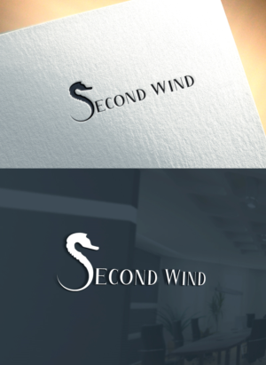 Second Wind | Logo Design by Art Lancer