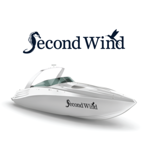 Second Wind | Logo Design by Sergio Coelho