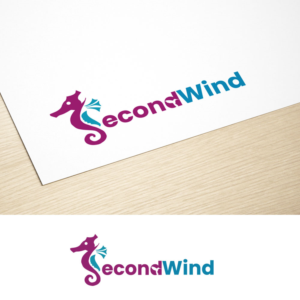 Second Wind | Logo Design by NZ Creatives