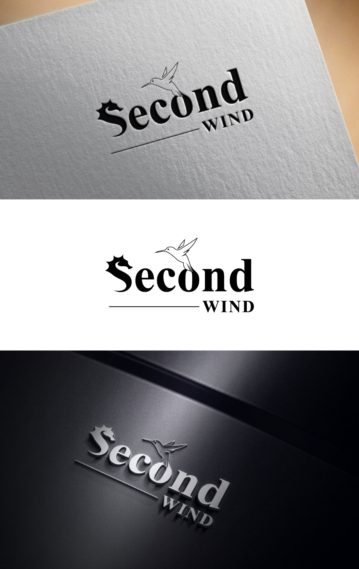 Logo Design by Hridoy Mizi 2 for this project | Design #26450802
