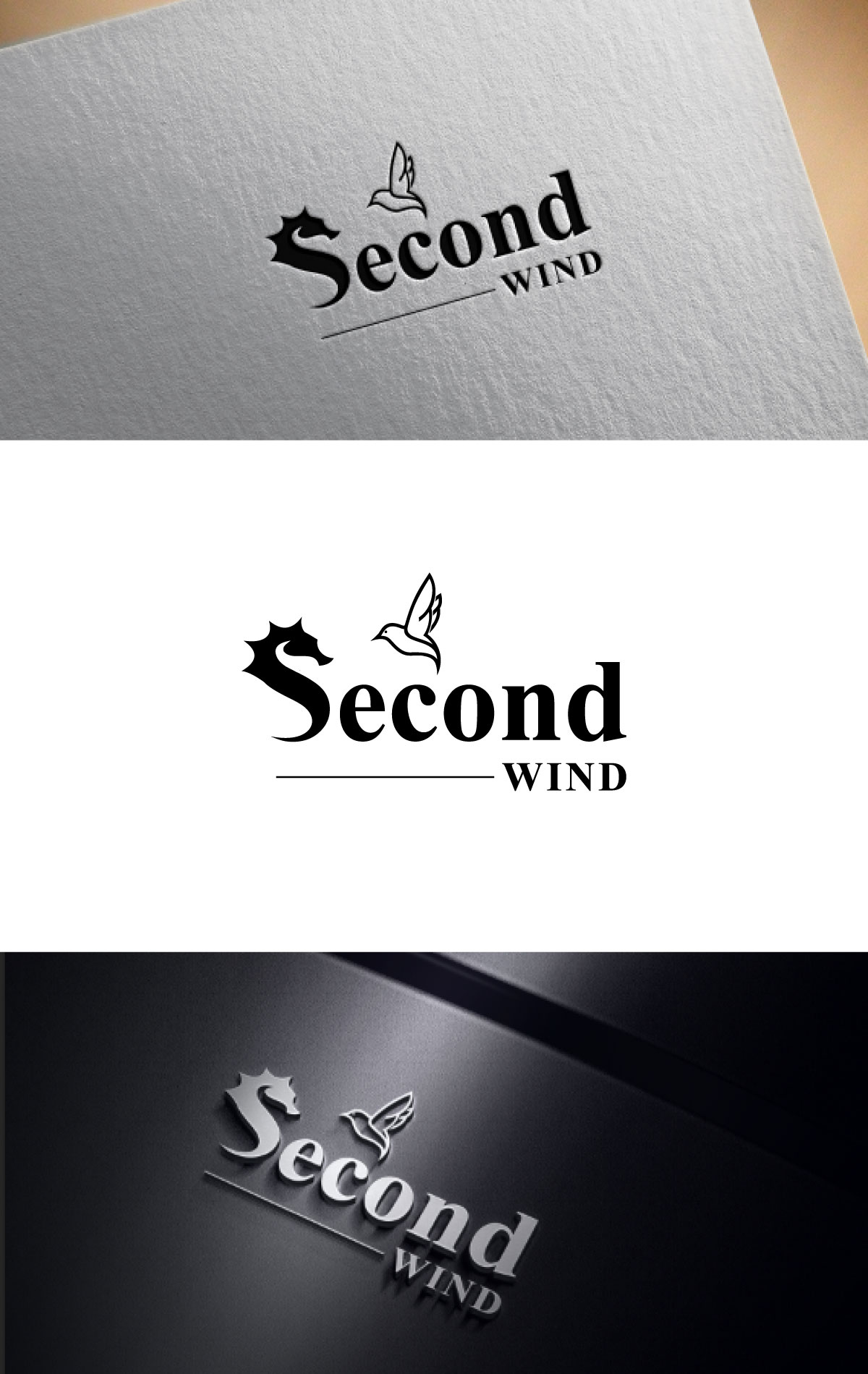 Logo Design by Hridoy Mizi 2 for this project | Design #26454025
