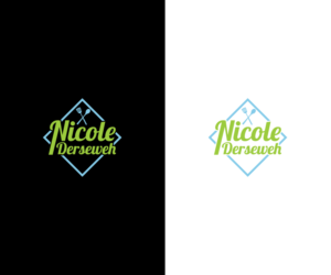 Nicole Derseweh | Diseño de Logo por makerlogoz