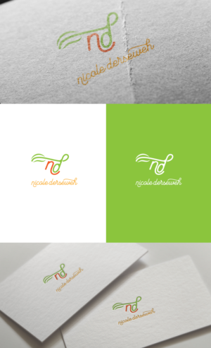 Nicole Derseweh | Logo Design by GLDesigns