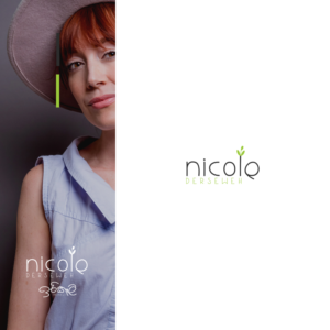 Nicole Derseweh | Diseño de Logo por SamiddhaH
