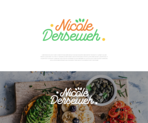 Nicole Derseweh | Diseño de Logo por Ng V Duc