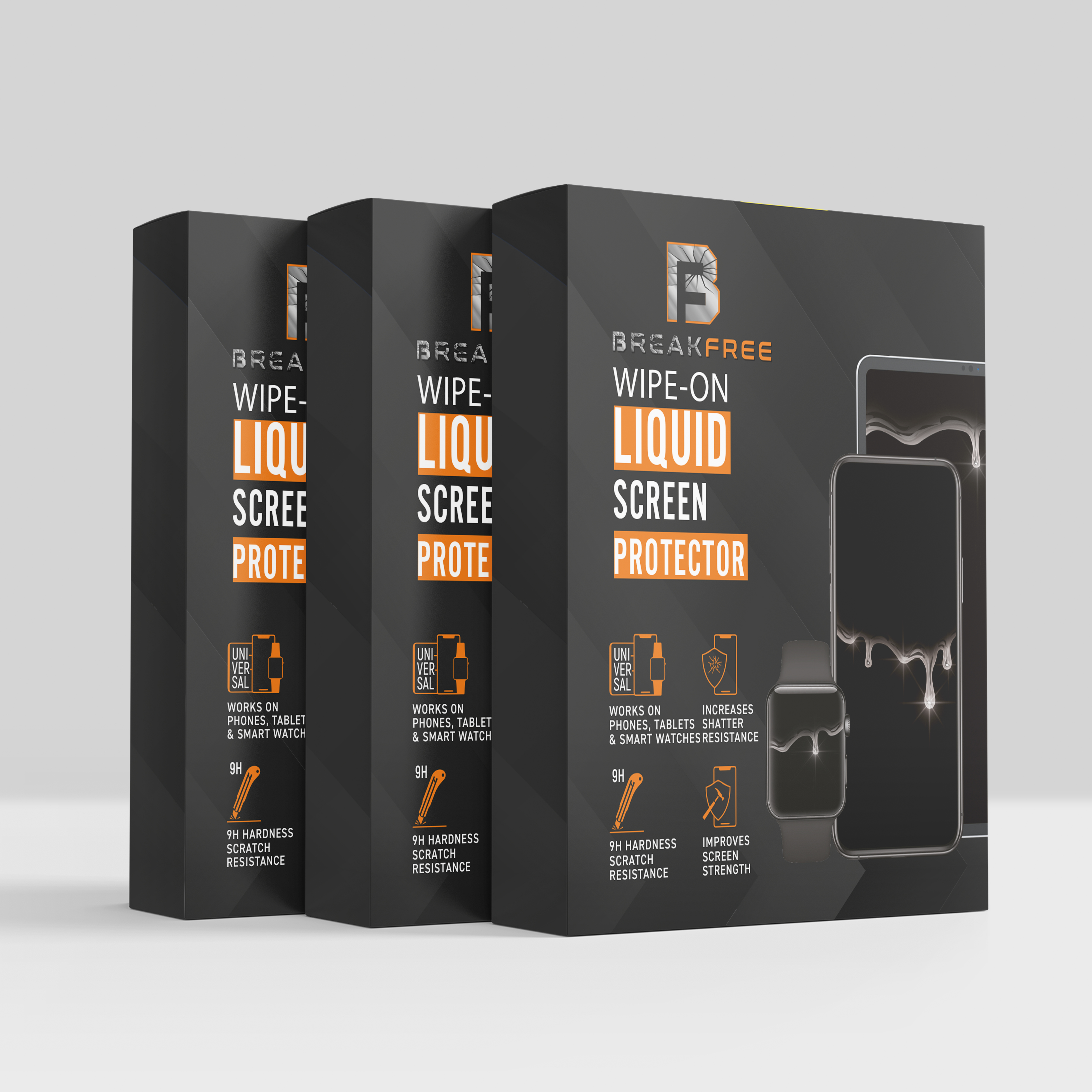 Packaging Design by Your_Design for this project | Design #26448574