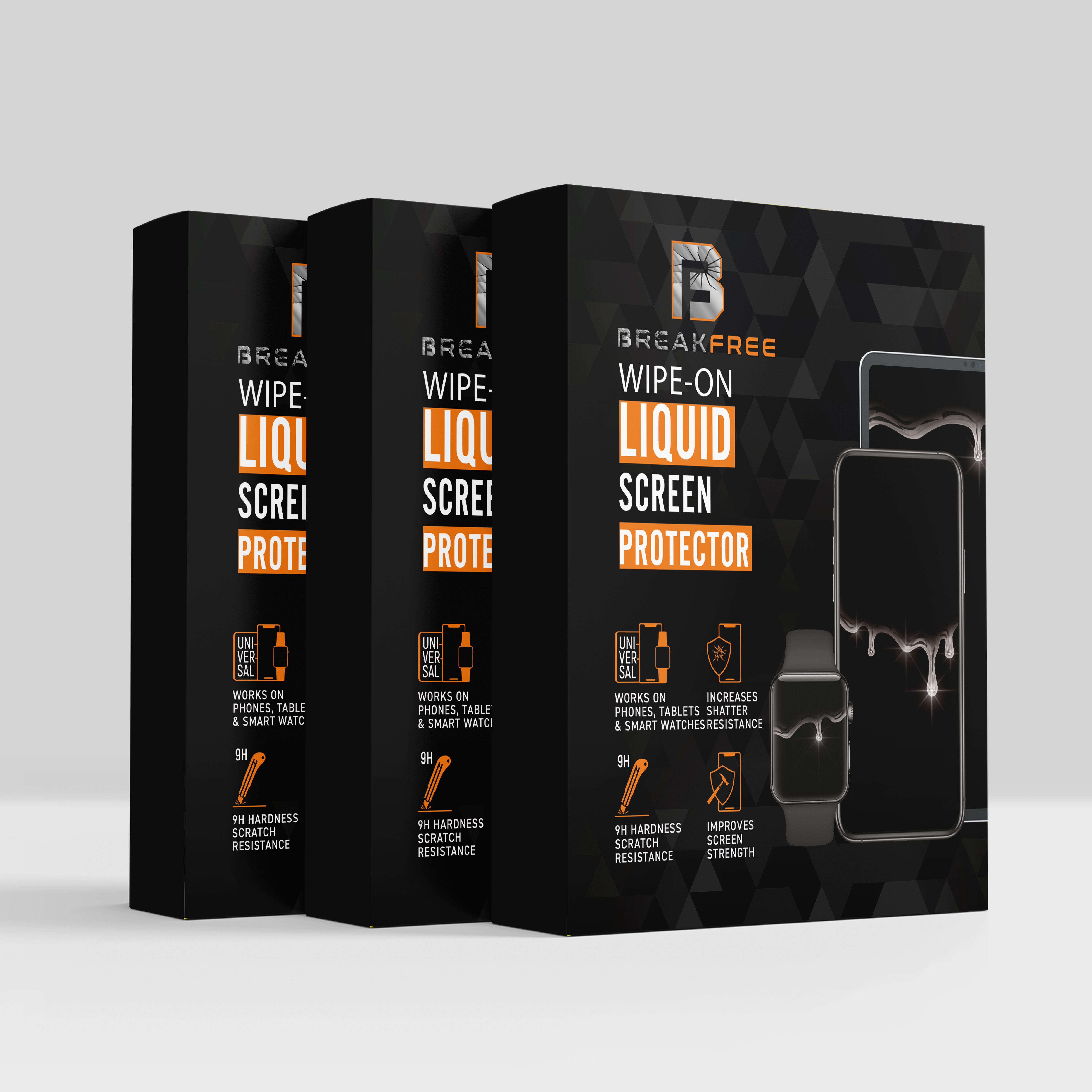 Packaging Design by Your_Design for this project | Design #26448822