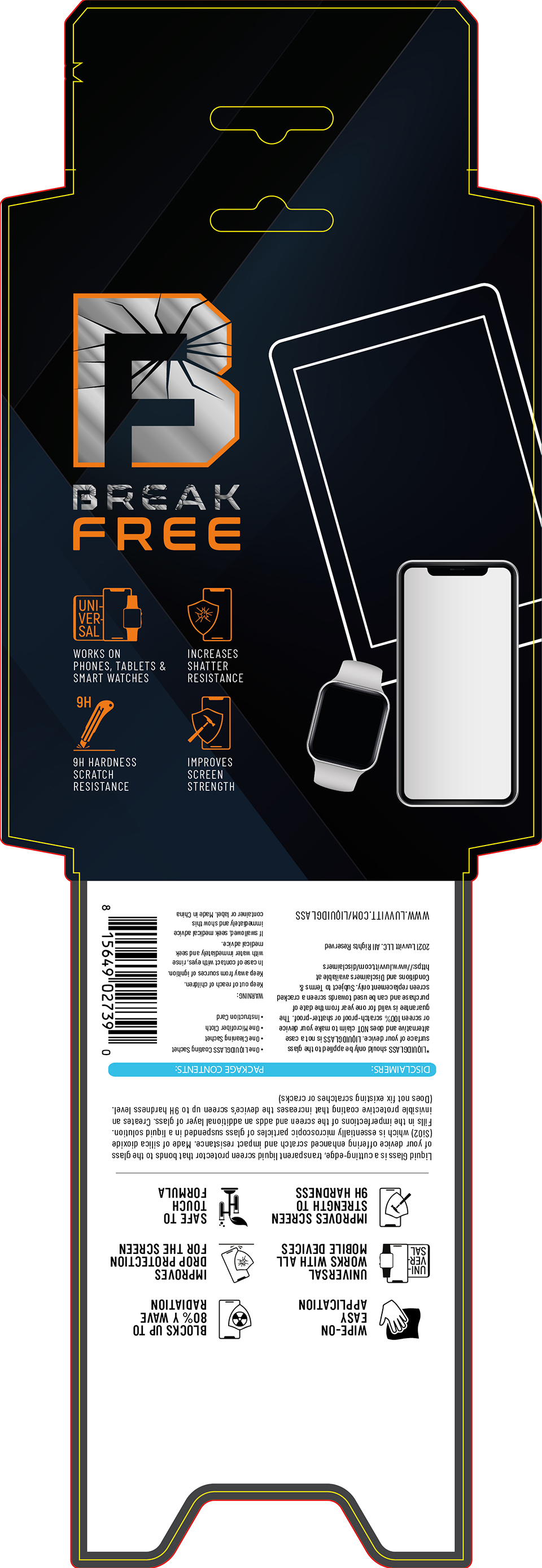 Packaging Design by Deziners Zone for this project | Design #26447583