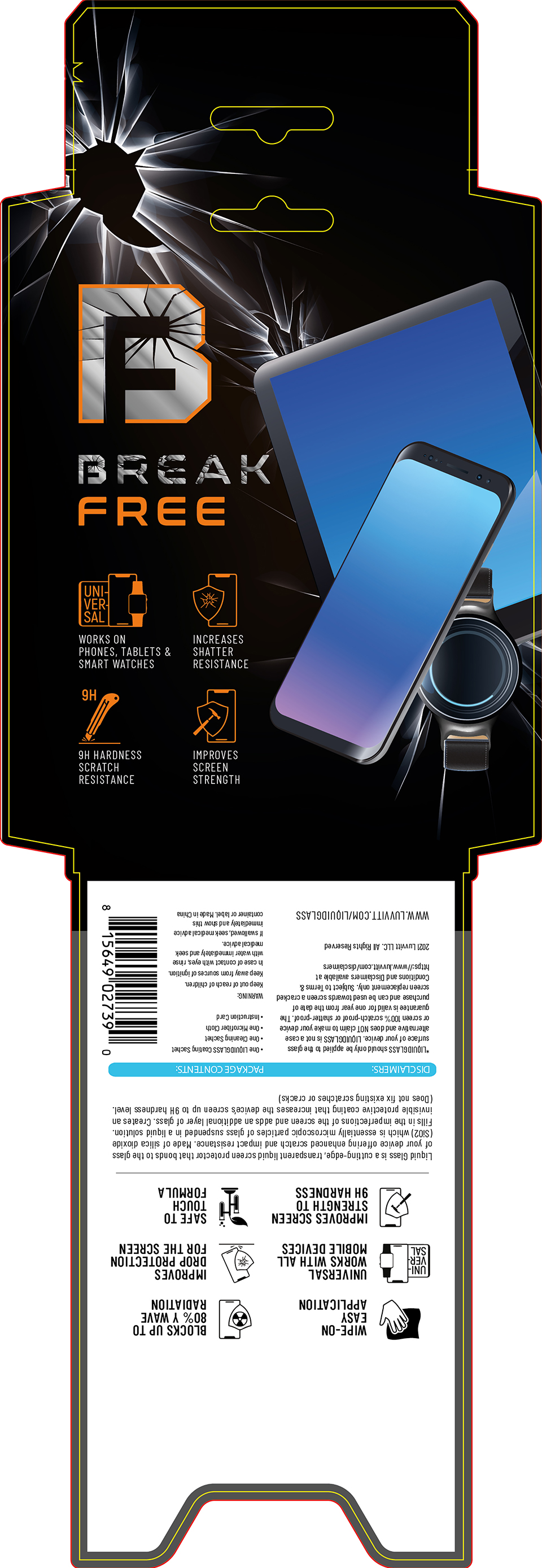 Packaging Design by Deziners Zone for this project | Design #26447584