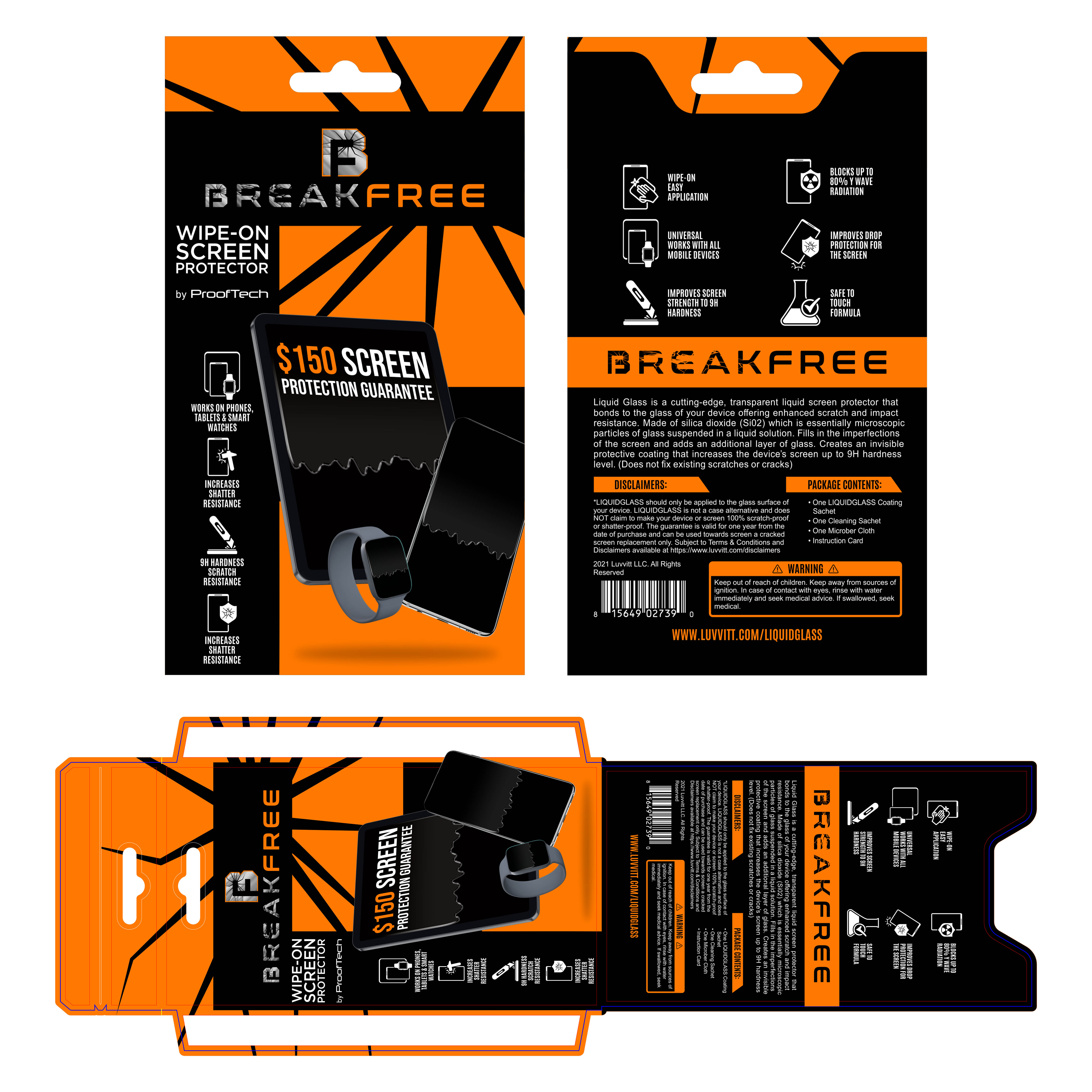 Packaging Design by RenCan for this project | Design #26464910