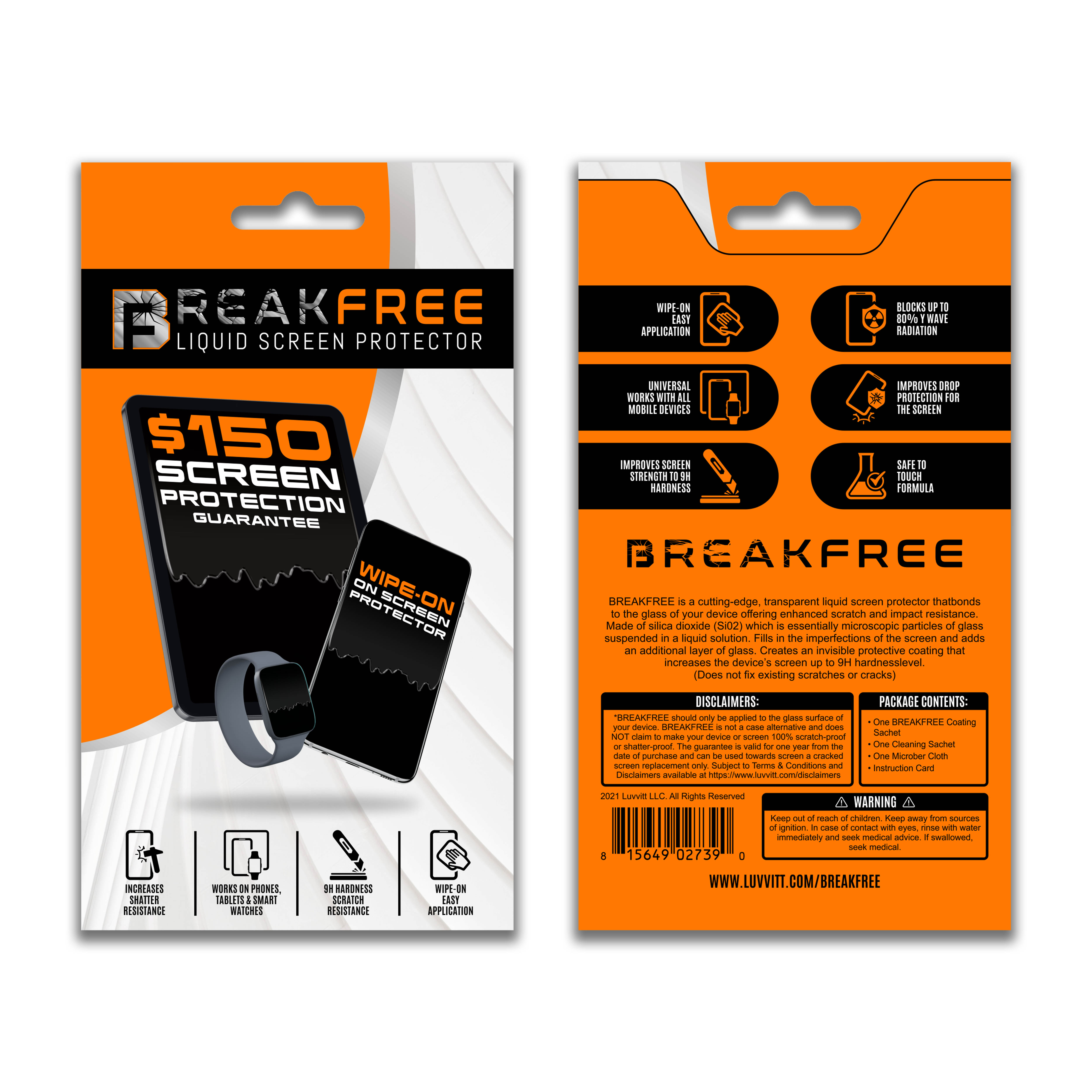 Packaging Design by RenCan for this project | Design #26471647