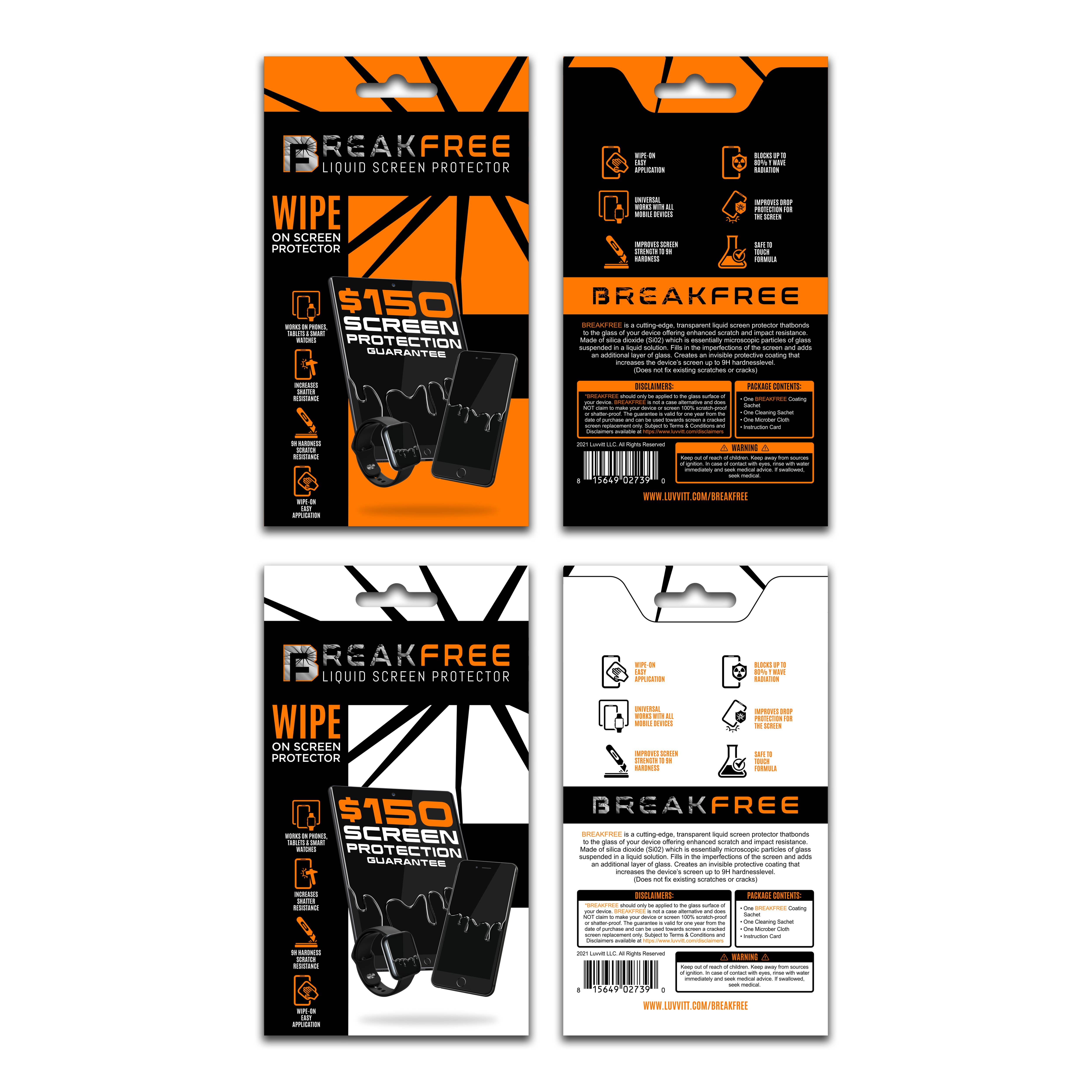 Packaging Design by RenCan for this project | Design #26474505