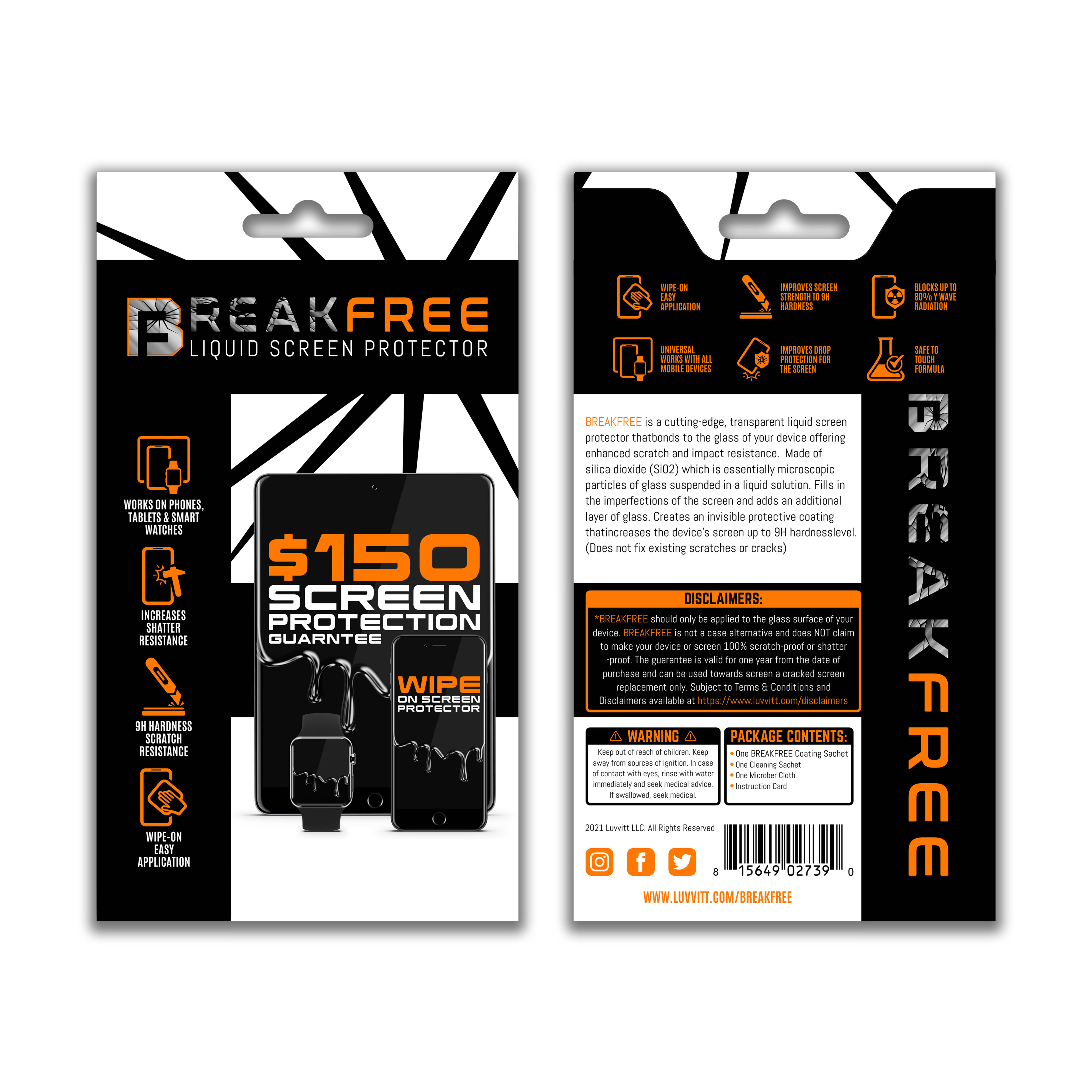 Packaging Design by RenCan for this project | Design #26476080