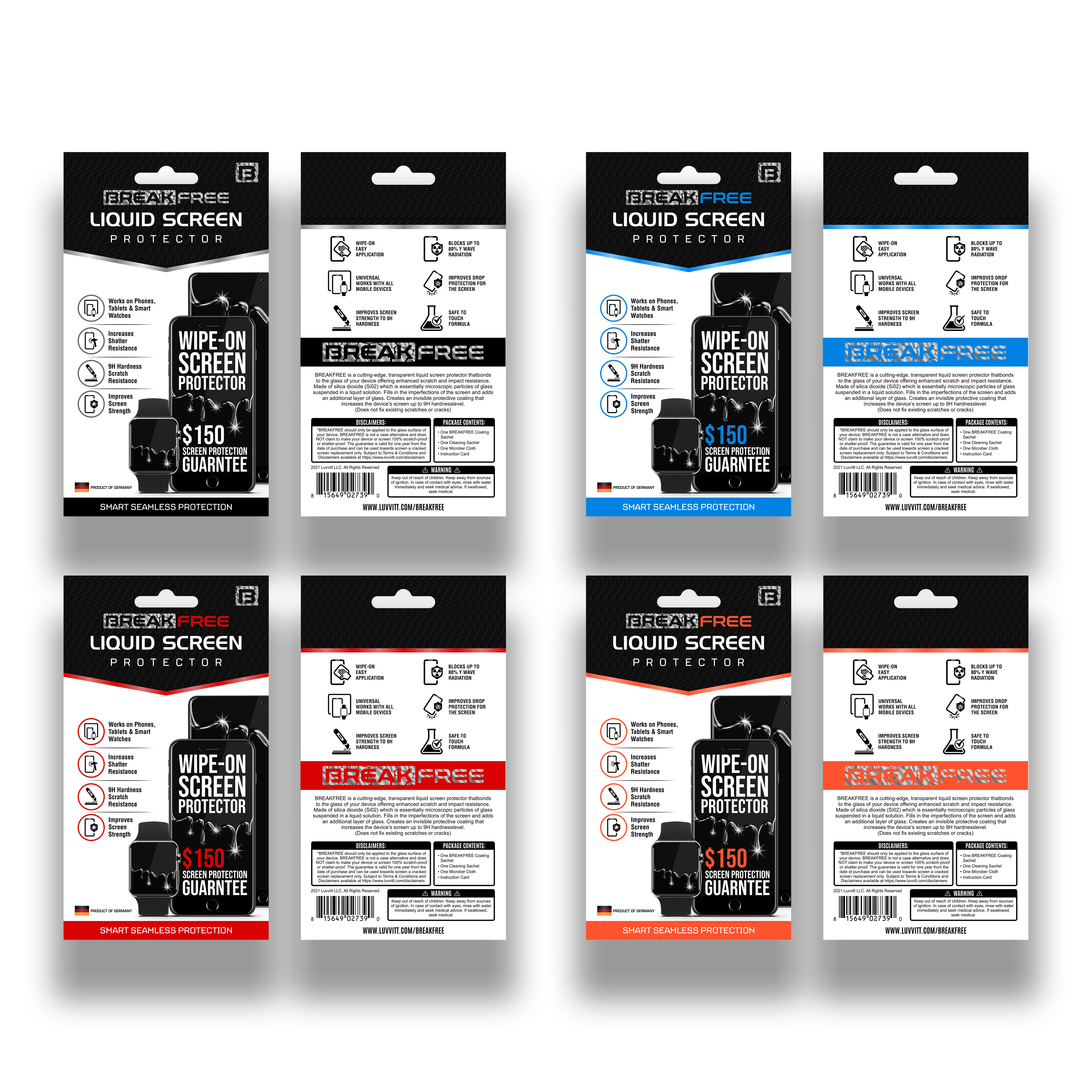 Packaging Design by RenCan for this project | Design #26510452