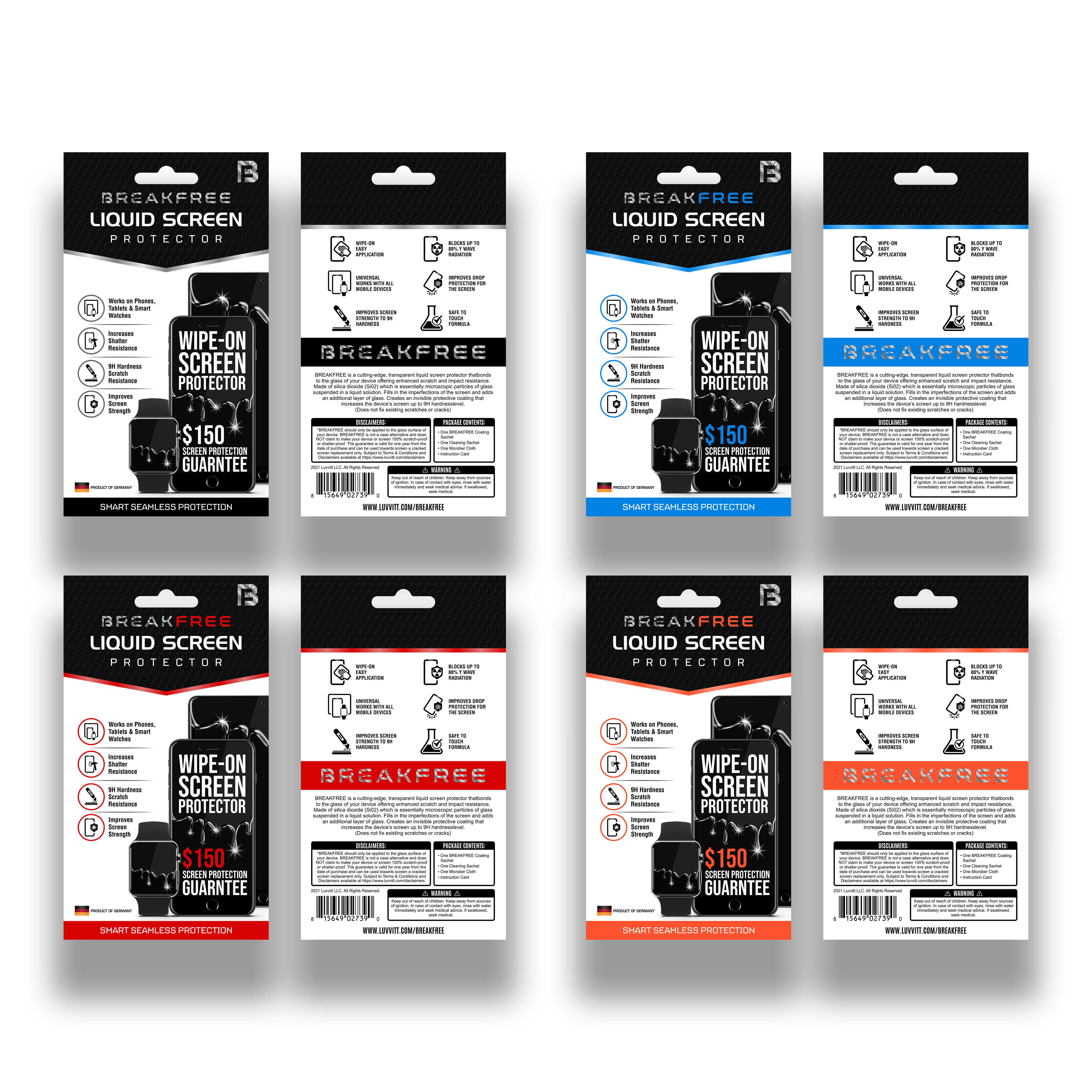 Packaging Design by RenCan for this project | Design #26510730