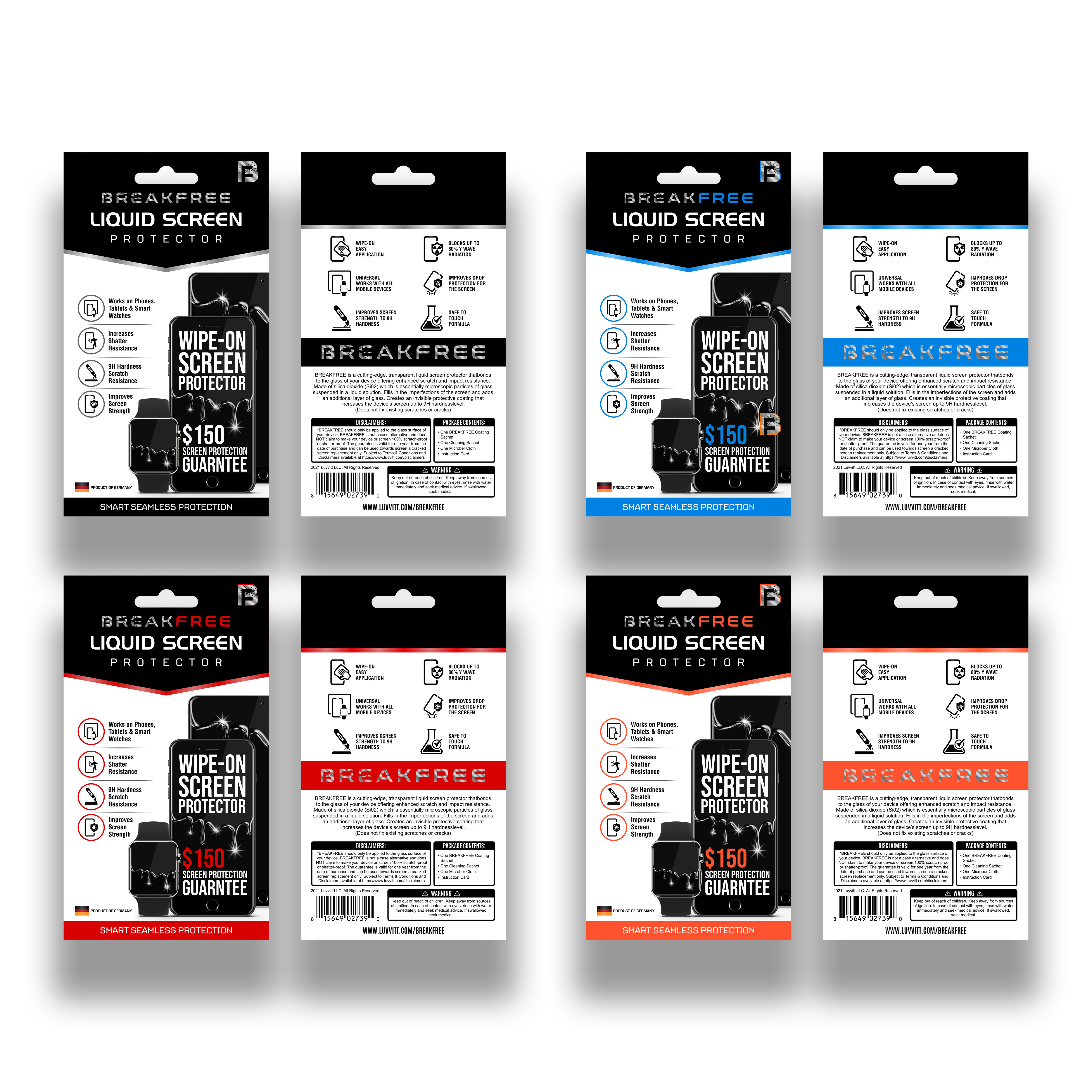 Packaging Design by RenCan for this project | Design #26510881