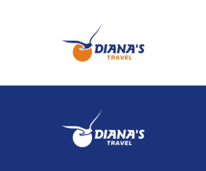 Logo Design by Neil for Diana’s Travel | Design: #26449672