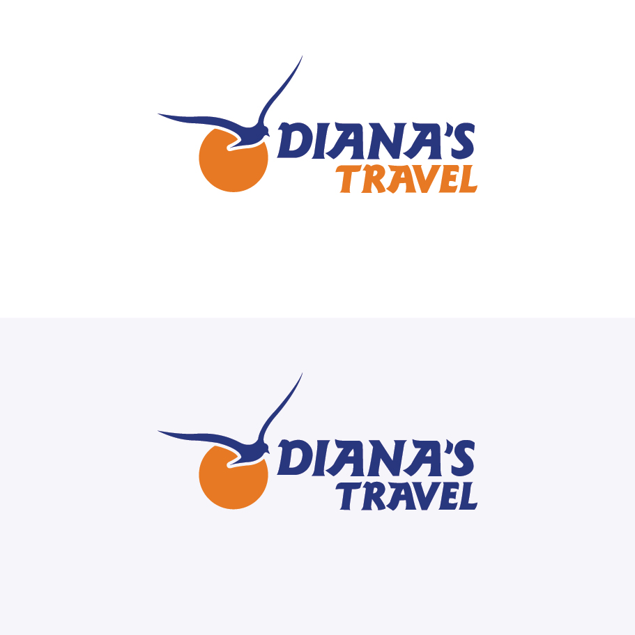 Logo-Design von nandkumar für Diana’s Travel | Design #26446622