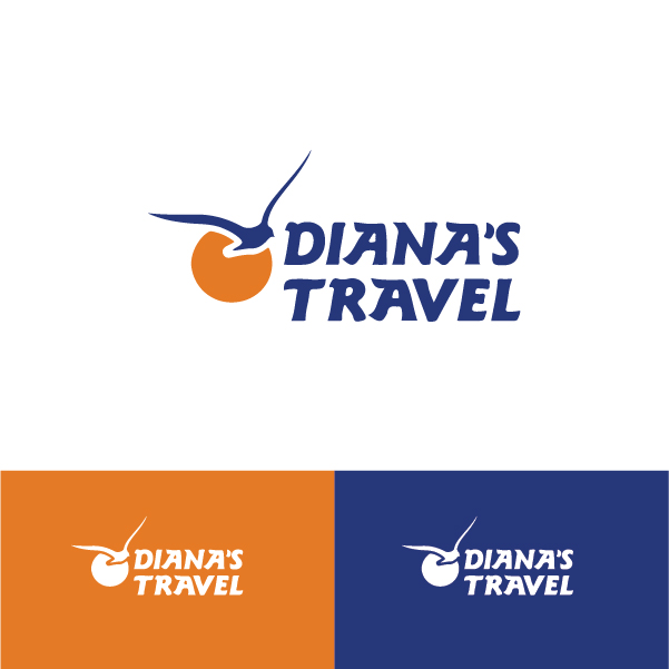 Design de Logo par MJDesign pour Diana’s Travel | Design #26448505