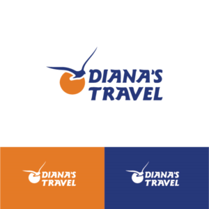 Logo Design by MJDesign for Diana’s Travel | Design: #26448505
