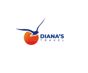 Logo Design by TrisDesign for Diana’s Travel | Design: #26448321