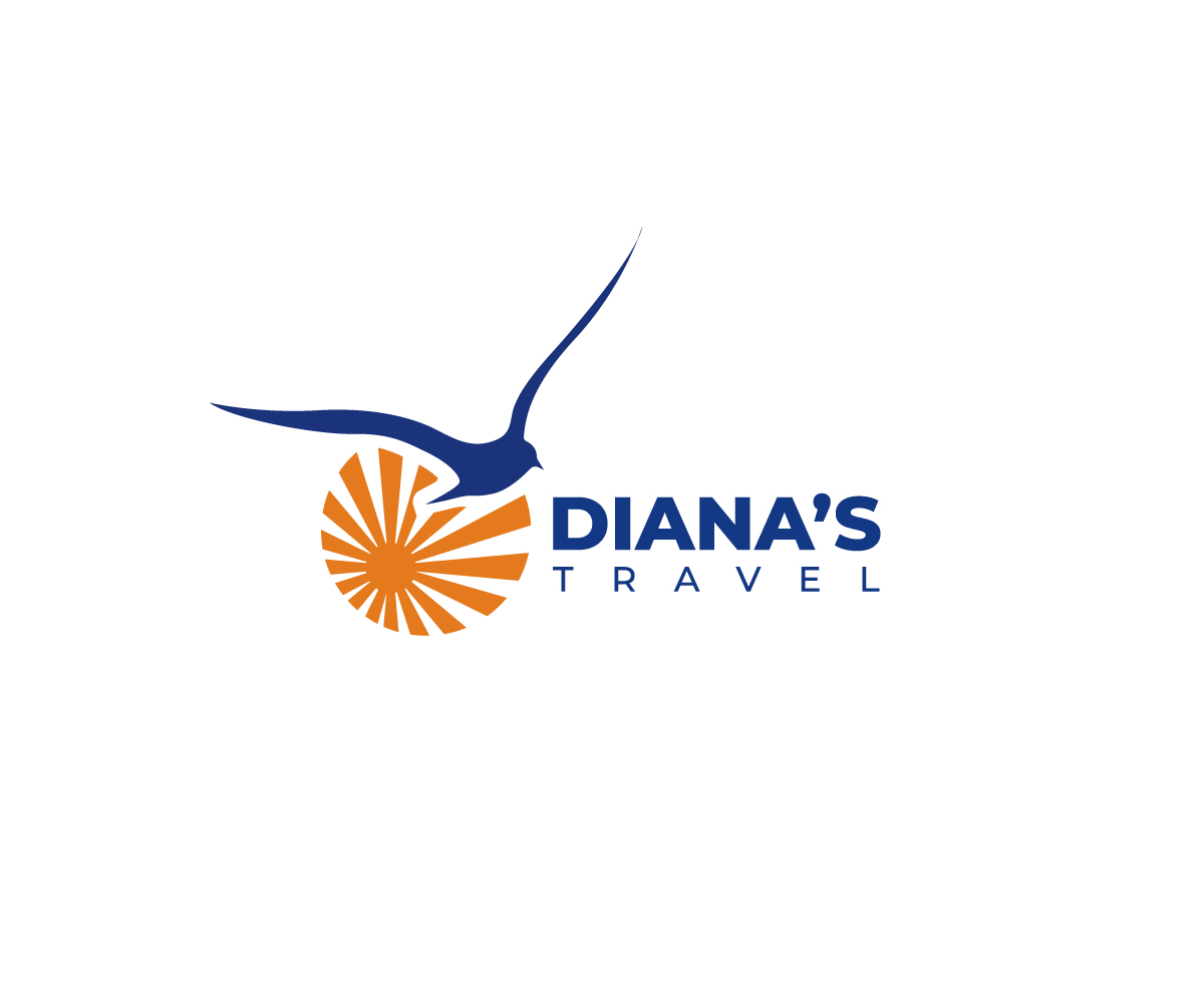 Design de Logo par TrisDesign pour Diana’s Travel | Design #26448324