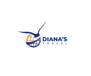 Logo Design by TrisDesign for Diana’s Travel | Design: #26448329