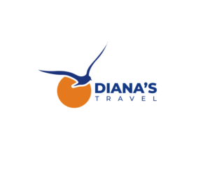 Logo Design by TrisDesign for Diana’s Travel | Design: #26448331