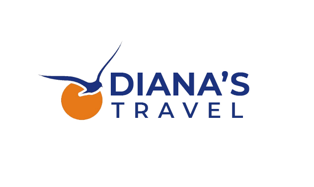 Logo Design by Dp.designs for Diana’s Travel | Design #26448272