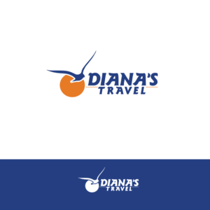 Logo Design by FoxD solutions for Diana’s Travel | Design #26450739