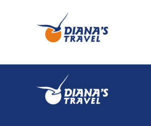 Logo Design by Rayn Design for Diana’s Travel | Design: #26446459