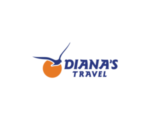 Logo Design by Ara Studio for Diana’s Travel | Design: #26447346