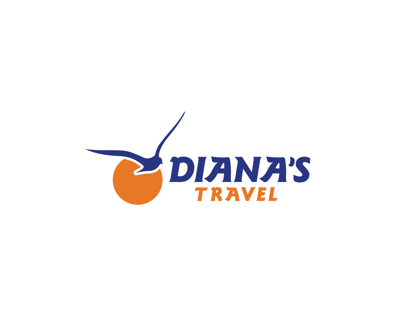 Logo Design by Ara Studio for Diana’s Travel | Design #26448245