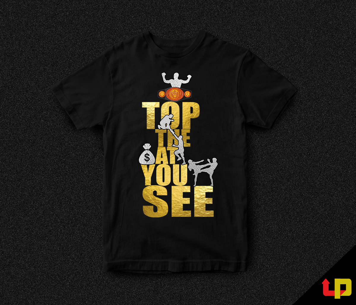 T-Shirt-Design von Uprinteez für dieses Projekt | Design #26450042