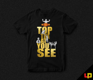 T-Shirt-Design von Uprinteez für dieses Projekt | Design: #26450042