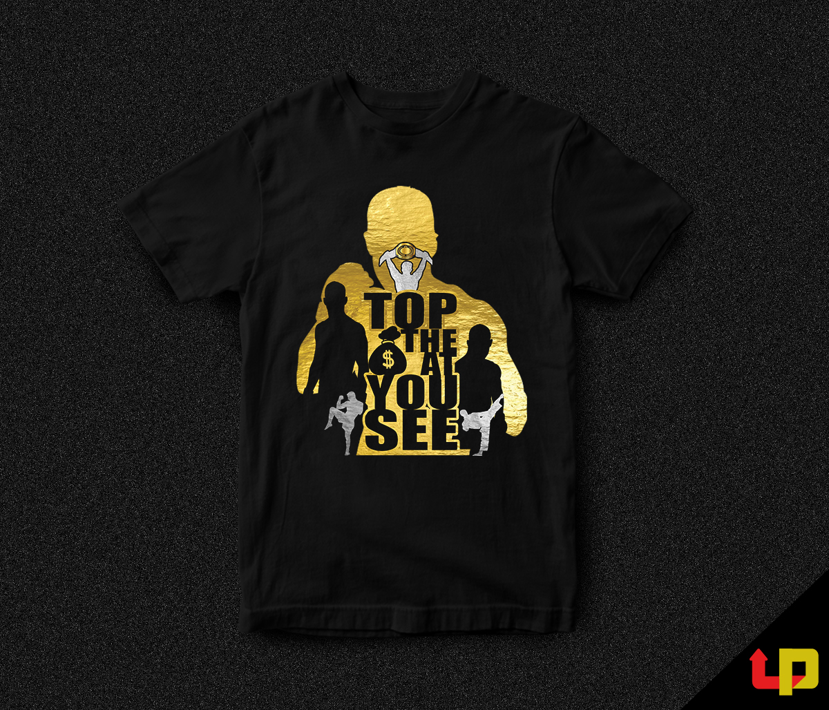 T-shirt Design by Uprinteez for this project | Design #26450728