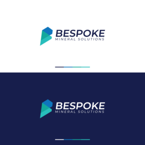 Bespoke Mineral Solutions | Logo Design by DP