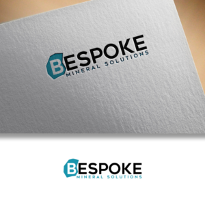 Bespoke Mineral Solutions | Design de Logo par DesignDUO