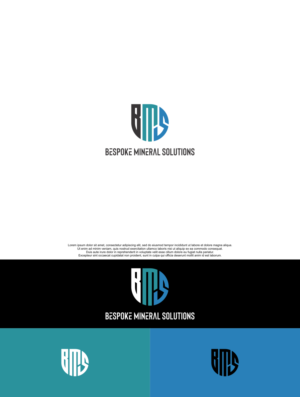 Bespoke Mineral Solutions | Logo Design by siti MWDesign