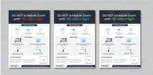 1-page flyer for healthtech company | Diseño de Flyer por alex989